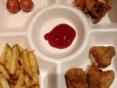 -豪客来牛排(府河店)