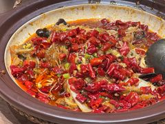 -街角等你.大连海鲜烧烤.经典铁板海鲜串(西安路店)