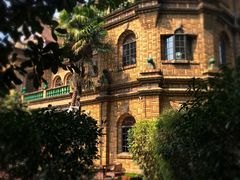 -马勒别墅饭店(静安寺店)