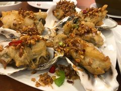 生蚝-西贡渔港