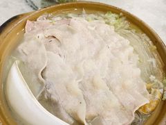 酸菜白肉-砂锅居(西四店)