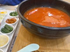 -花馬肆.云南过桥米线(汉神购物广场现场熬汤店)
