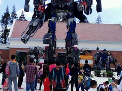 -上海长兴岛郊野公园