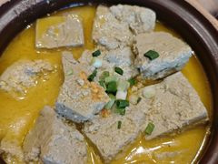 蟹粉有机黑豆花-大鸭梨烤鸭(甘家口店)