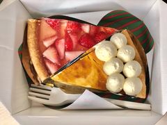 南瓜冻芝士派-Pie Bird(新闸路店)