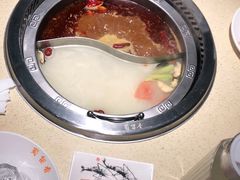 -蜀留香火锅·始于1999·原四川老火锅(白堤路店)