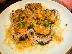 蒜蓉蒸鲍鱼-蟹榭·本帮江浙菜·蟹宴(五角场合生汇商场店)