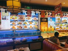 -渔家风味·鲅鱼水饺·央视展播·海鲜天津菜(开发区店)