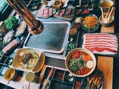 -石煎故事健康烤肉