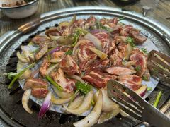-齐齐哈尔兄弟烤肉(湖山美地店)