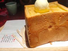 面包诱惑-绿茶餐厅(蓝色港湾店)
