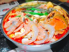 -千旬岛海鲜小聚(万达广场店)