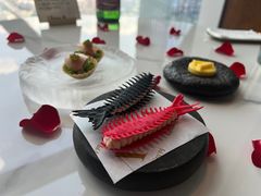 -L'Arome芳芳法国餐厅(仙林金鹰店)