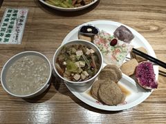-素满香·素食自助餐(西安·民乐园店)