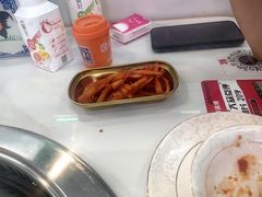 -冰城焰会大丰收铁锅炖(萝岗万达金街店)