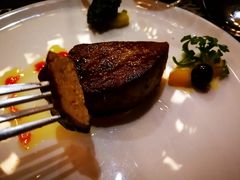 法式香煎朗德鹅肝-食间牛排(湖西路店)