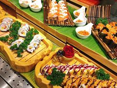 -蓝钻·国际美食海鲜自助百汇(西直门店)