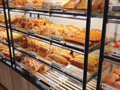 面包甜点陈列柜-85度C(厦门中华城新店)