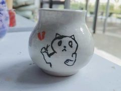 -馆陶手作坊DIY·陶艺·石塑粘土·石膏娃娃(车陂店)