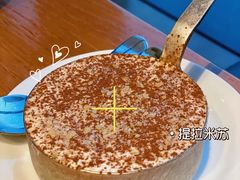 主厨Ivan提拉米苏-沈阳君悦酒店·意坊意大利餐厅