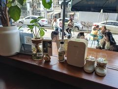 -Be Lived Cafe比例咖啡(摩天轮店)