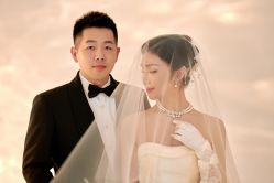 -金夫人婚纱摄影全球旅拍(大连店)