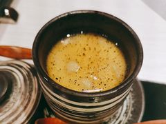 鹅肝鸡蛋羹-滩万日本料理Nadaman(国贸大酒店)