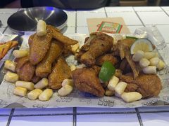 -BOPEYE·波派炸鸡(九霄天地店)