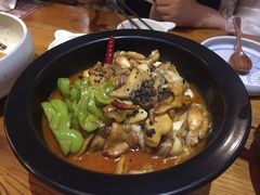 -云海肴·汽锅鸡·云南菜(天津国金汇店)