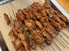 烤肥瘦-东仪路传统烤肉