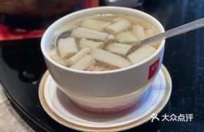 Guizhou Bamboo Fungus and Pork Rib Soup