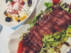 -戈雅法餐厅(世界城广场店)