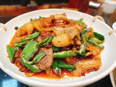 土猪回锅肉-老灶房-四川土菜(铁牛广场店)