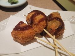 -黒豚料理 寿庵(中央駅西口店)