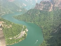 -河南宝泉旅游区