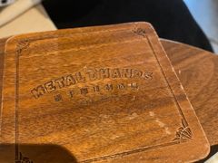 -Metal hands·铁手咖啡