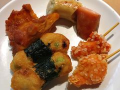 -鼎香缘海鲜自助火锅烤肉(锦辉购物广场店)