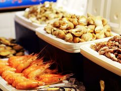 -济南香格里拉·咖啡泉自助餐厅