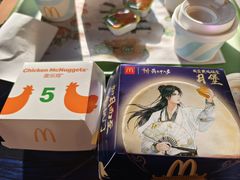 -麦当劳(新王府井店)