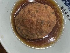 红烧狮子头-粗茶淡饭(东关街店)