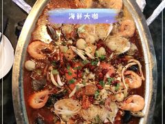 -渡海小渔村.老辈日照菜