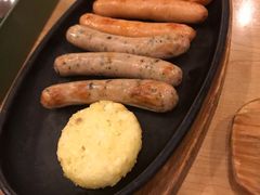 -萨莉亚意式餐厅(大宁音乐广场店)