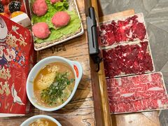 -鲜锦记潮汕牛肉火锅(月坛店)