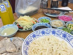 -门框胡同百年卤煮(新街口店)