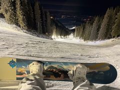 -丝绸之路山地度假区滑雪场
