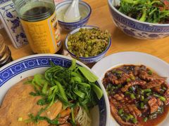 -沪西老弄堂面馆(定西路店)