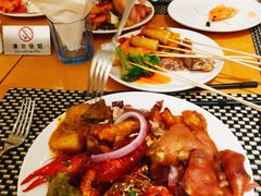 -盛宴标帜西餐厅龙虾.鲍鱼•牛排(重庆喜来登大酒店)