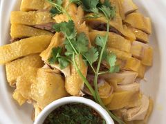 农家白切腌鸡-好江南农庄·农家乐