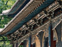 -晋祠公园