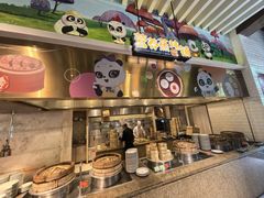 -熊猫自助餐厅.萌趣城堡(长隆熊猫酒店)